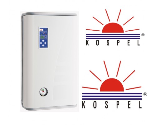 Котел электрический с программатором EKCO.L1z-12