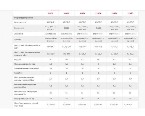 PROTHERM Газовый котел Panther 25 KOV (Пантера). // Дим НТП 25,0 кВт