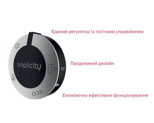 Водонагреватель GORENJE OGB 80 SL SIM V9 Black