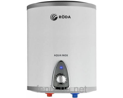 RODA Электроводонагр. Aqua INOX 10 VM (378х270х270мм)