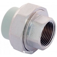 PP032 Американка PPR 32х1"ВР  ASG