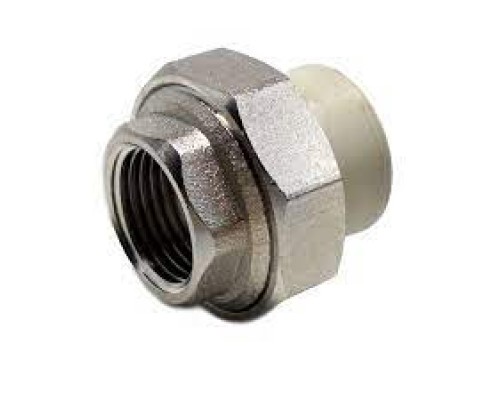 PP040 Американка PPR 40х1 1/4" ВР ASG