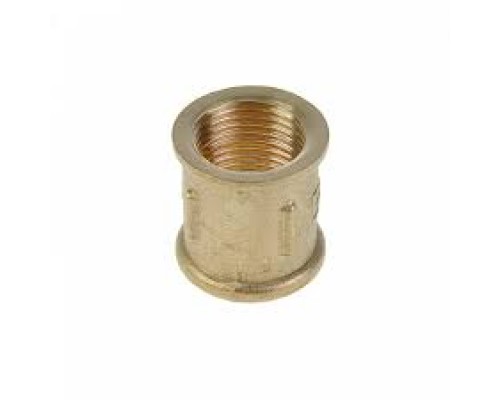 0761 Муфта (ЛАТУНЬ) 1/2" В-1/2" В K0305 PROFI