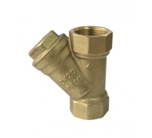 SELBA SL1512 Фильтр гр.очистки  угл.бронз. 3/4"