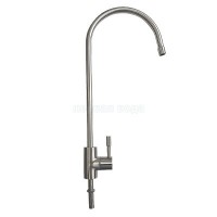 ZB-14A-SN Кран для обратного осмоса MODERN  нерж сталь HB001C