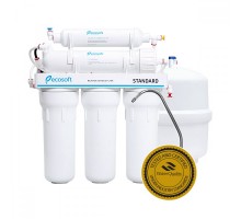 ECOSOFT Standart система обратного осмоса (5ти ступенчатая) 5-50