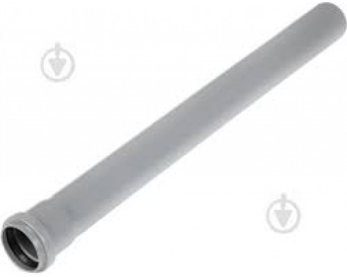 Труба PPR каналізаційна 50х1,8, 2 м (Europe)