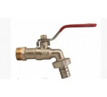 WATERPRO Кран поливочный 1/2  VALVE