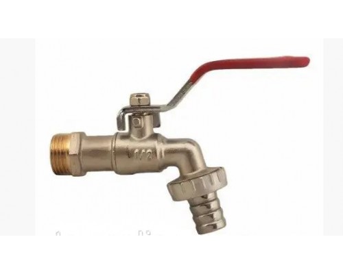 WATERPRO Кран поливочный 1/2  VALVE