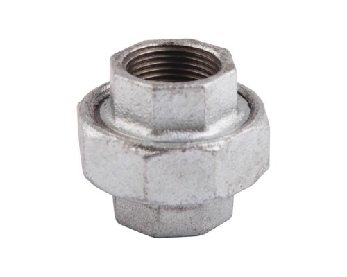 Американка d 32 вн/вн чугун (без прокладки)