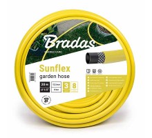 BRADAS Шланг поливочный 20-3/4" (25 м) Sunflex (Польша)