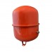ZILMET CAL-PRO Бак для с/отопл 50л 4bar кругл.