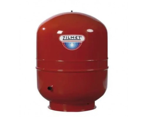 ZILMET CAL-PRO Бак для с/отопл 80л 4bar кругл.
