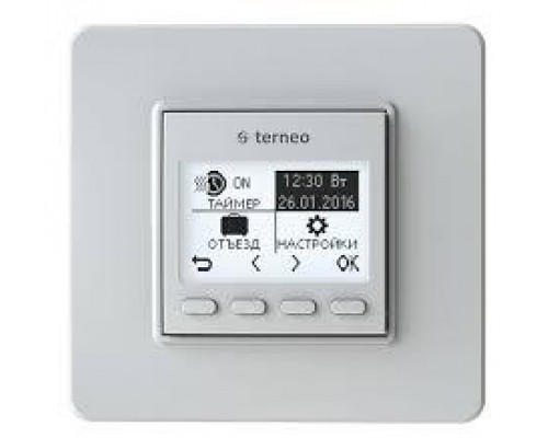 TERNEO Терморегулятор для тепл. пола PRO