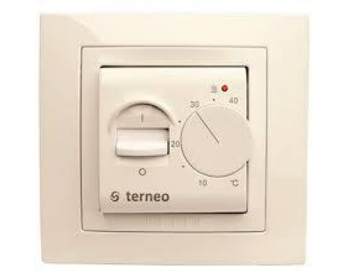 TERNEO Терморегулятор для тепл. пола MEX unic