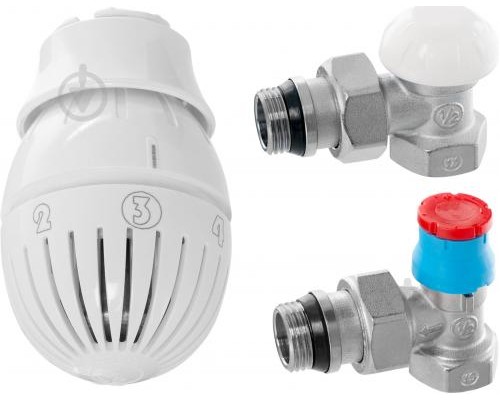 GIACOMINI К-т ради угловой R470FX003 (X001+R401X133+R14X033 (R470FX003)