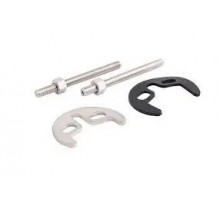 КСК502  Крепеж смесителя елка под двойную шпильку AF-0102