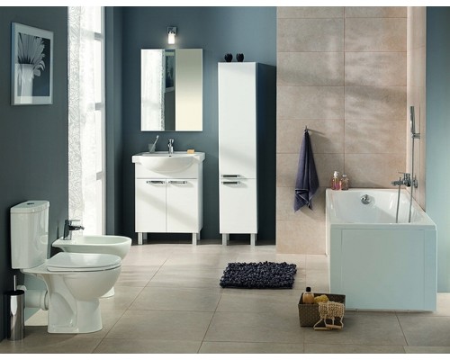 KOLO (L75000) Биде FREJA напольное