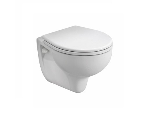 KOLO K99006000 REKORD подвесной унитаз в комплекте с дюропластовым сиденьем