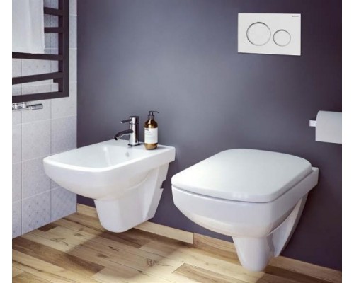 KOLO M33103000 NOVA PRO Унитаз подвесной прямоуг