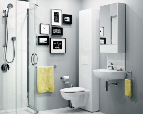 KOLO M33100000 NOVA PRO Унитаз подвесной овальный