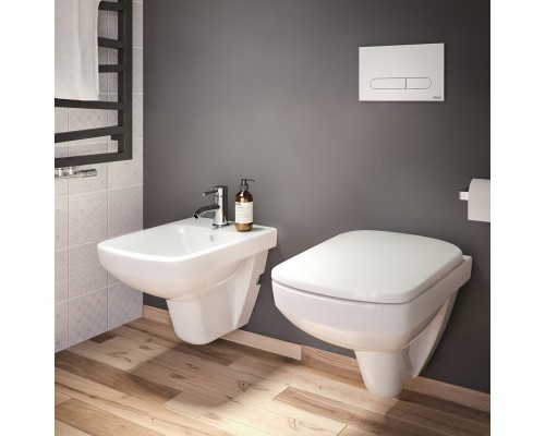 KOLO M35103000 NOVA PRO Биде подвесное прямоугольное