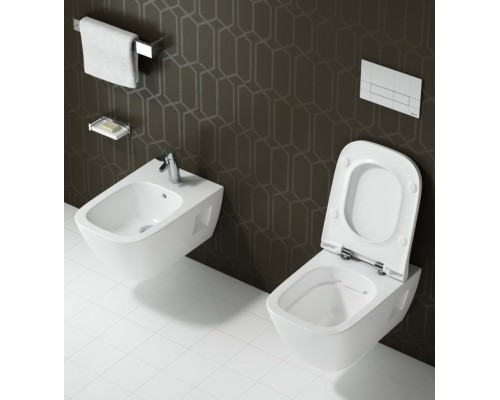 KOLO L30115000 MODO Сиденье для унитаза Slim, Duroplast, Soft close