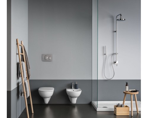 KOLO L23120000 STYLE RIMFREE Подвесной униитаз