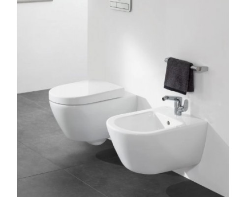 5614R001 SUBWAY 2.0 унитаз подвесной 37,5*56,5см, без ободка