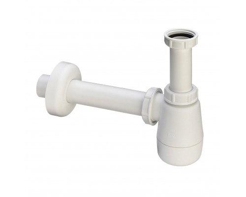 VIEGA (120337) Сифон пласт. д/биде 1 1/4"х1 1/4", бутыл., б/г