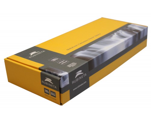 Змішувач для ванни RUBINETA R1SK02 Rubin R-1 Globo (K) кран-букси, вил. 300мм (E1SK02)