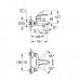 GROHE Eurosmart 33300002 смеситель для ванной
