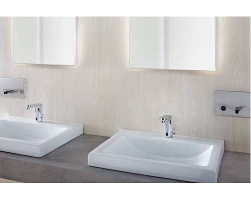 GROHE Eurosmart Cosmopolitan 36327001 смеситель для умывальника бесконтактный