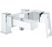 GROHE EUROCUBE ванна, с лейкой, хром (23141)