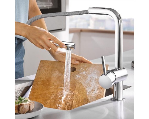 GROHE Minta 32168000 смеситель для кухни