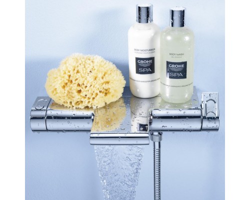 GROHE Grohtherm 2000 34464001 смеситель термостатический для ванны