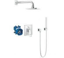 GROHE Eurocube 23409000 набор для комплектации душа Euphoria Cube 152