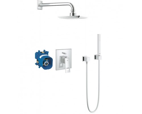 GROHE Eurocube 23409000 набор для комплектации душа Euphoria Cube 152