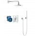 GROHE Eurocube 23409000 набор для комплектации душа Euphoria Cube 152