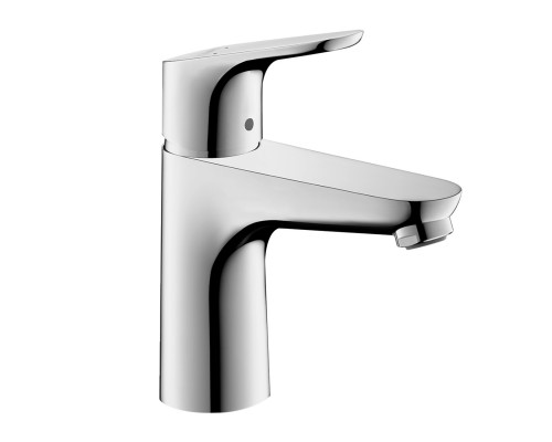 HANSGROHE Focus 100 31607000 умывальник с донным клапаном