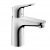 HANSGROHE Focus 100 31607000 умывальник с донным клапаном