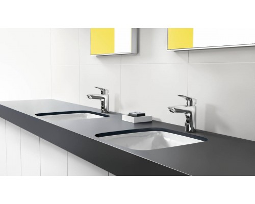HANSGROHE Logis 100 71100000 умывальник с донным клапаном