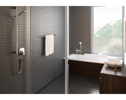 HANSGROHE Fixfit E 27454000 шланговое подсоединение