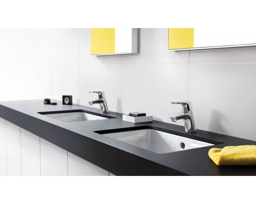 HANSGROHE Focus E2 31730000 смеситель для умывальника с донным клапаном