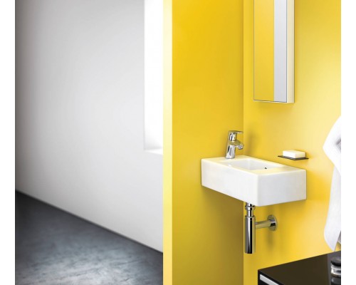 HANSGROHE Focus E2 31730000 смеситель для умывальника с донным клапаном