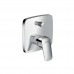 HANSGROHE Logis 71405000 Смеситель для ванны, скрытый монтаж