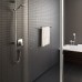 HANSGROHE Logis 71405000 Смеситель для ванны, скрытый монтаж
