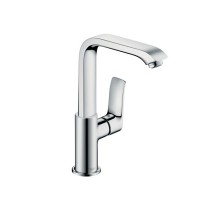 HANSGROHE Змішувач Metris 230 для умивальника з поворотним виливом (31087000)