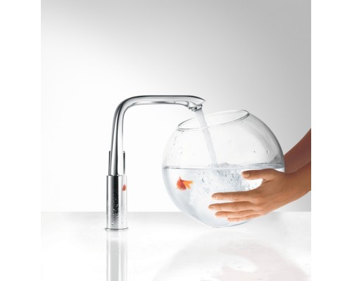 Hansgrohe 31087000 Metris Смеситель для раковины