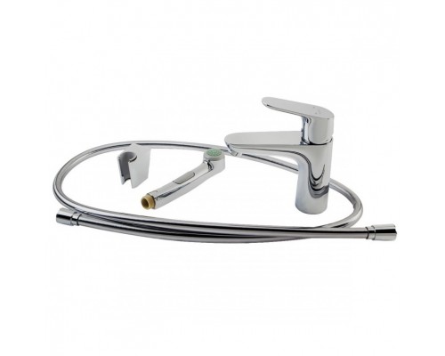 HANSGROHE Focus 31927000 смеситель для умывальника с гигиеническим душем